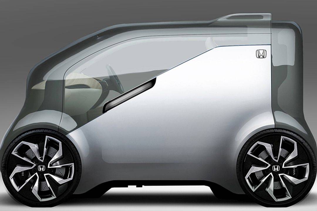 Honda teases its concept NeuV with 'emotion engine' that could give cars personalities