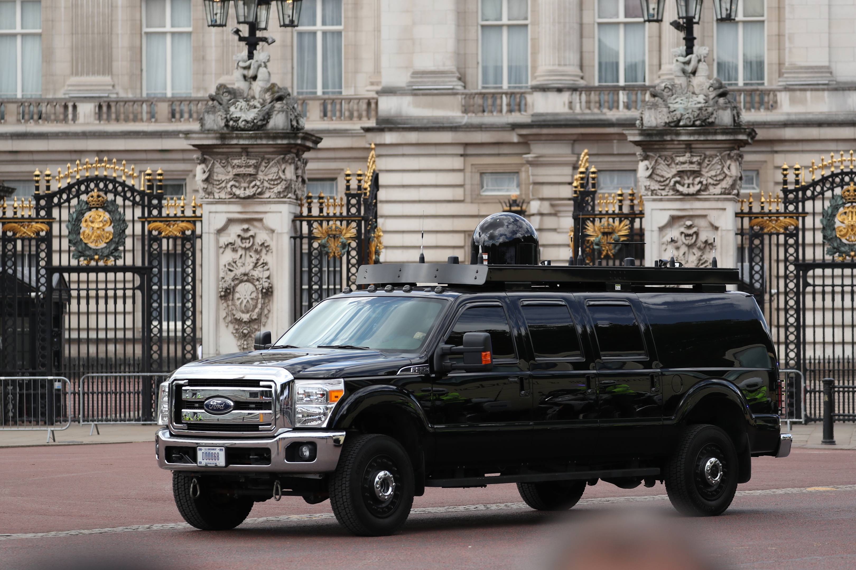 Presidential Motorcade Cars Supercars Gallery Presidential Motorcade Cars Supercars Gallery