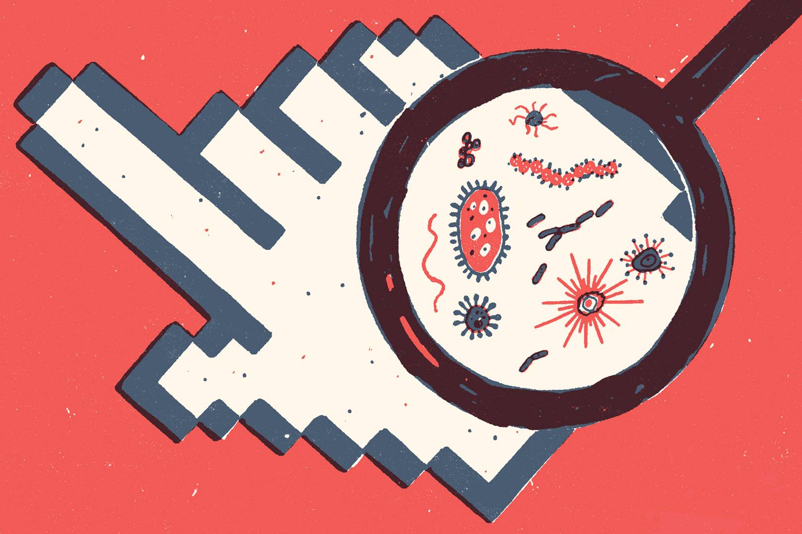 We need to treat cybersecurity like a public health problem