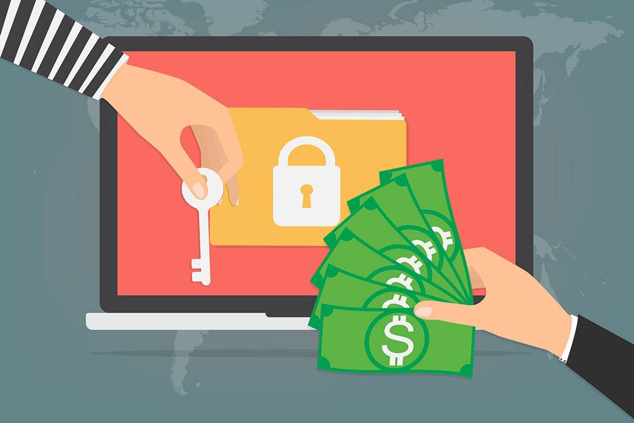 What is ransomware and how can you avoid it?