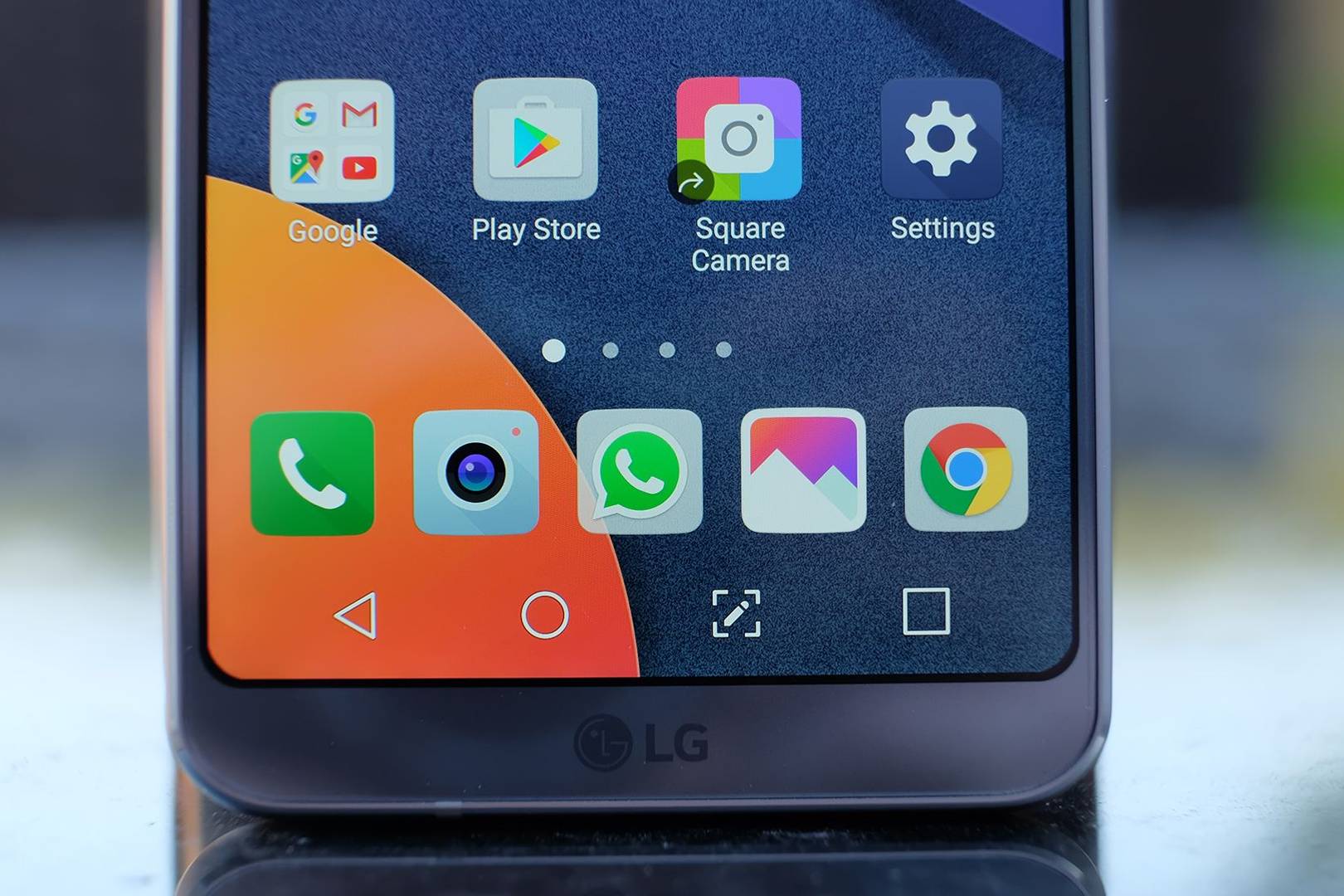 LG G6 review: this superfast handset may be ahead of its time