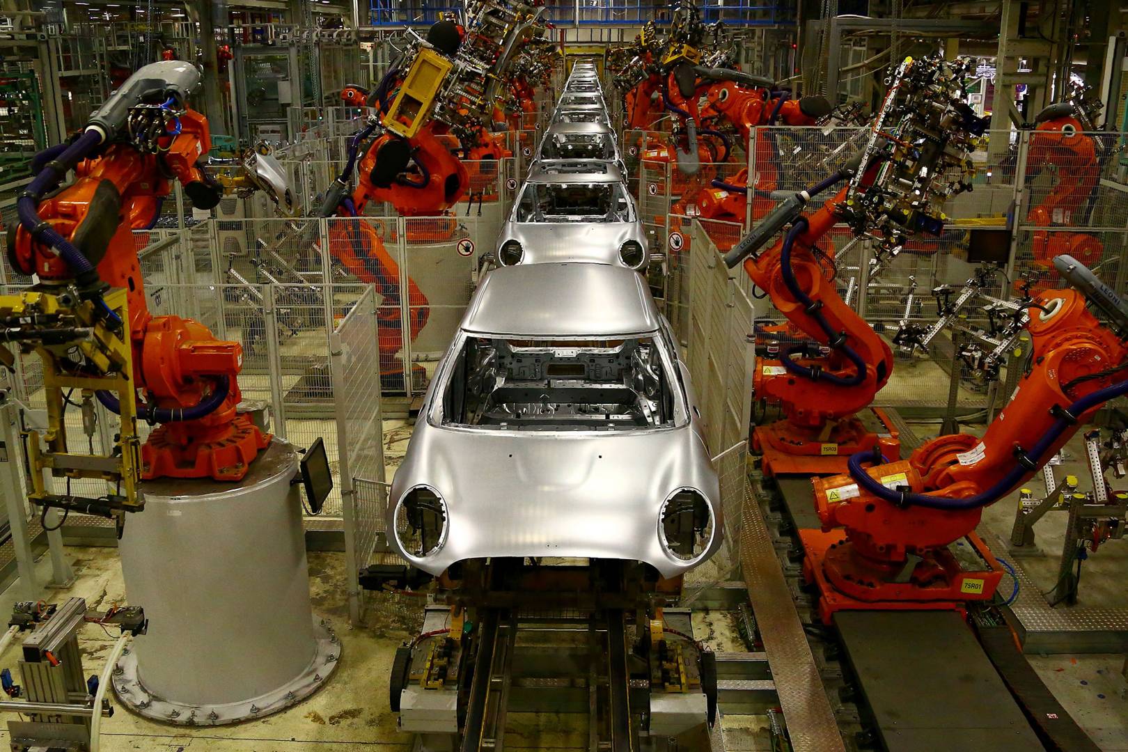 The collapse of the UK's car industry should worry us all