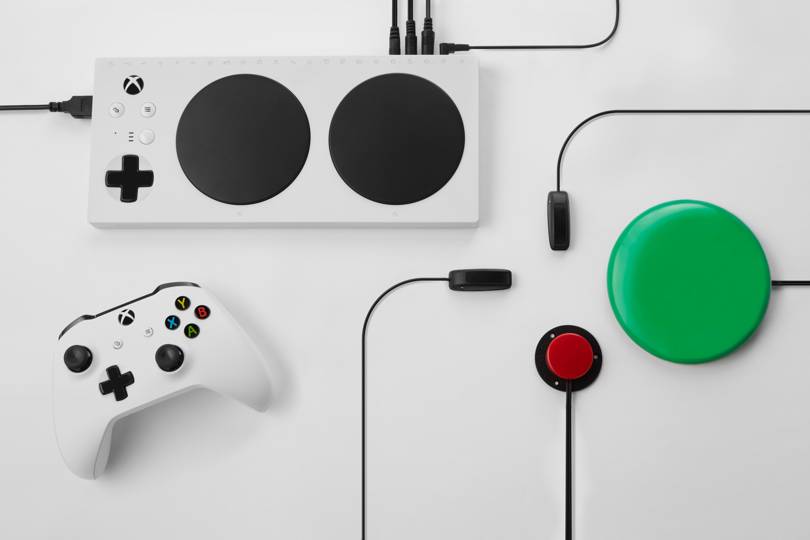 Here's how Xbox's Adaptive Controller is getting people with
