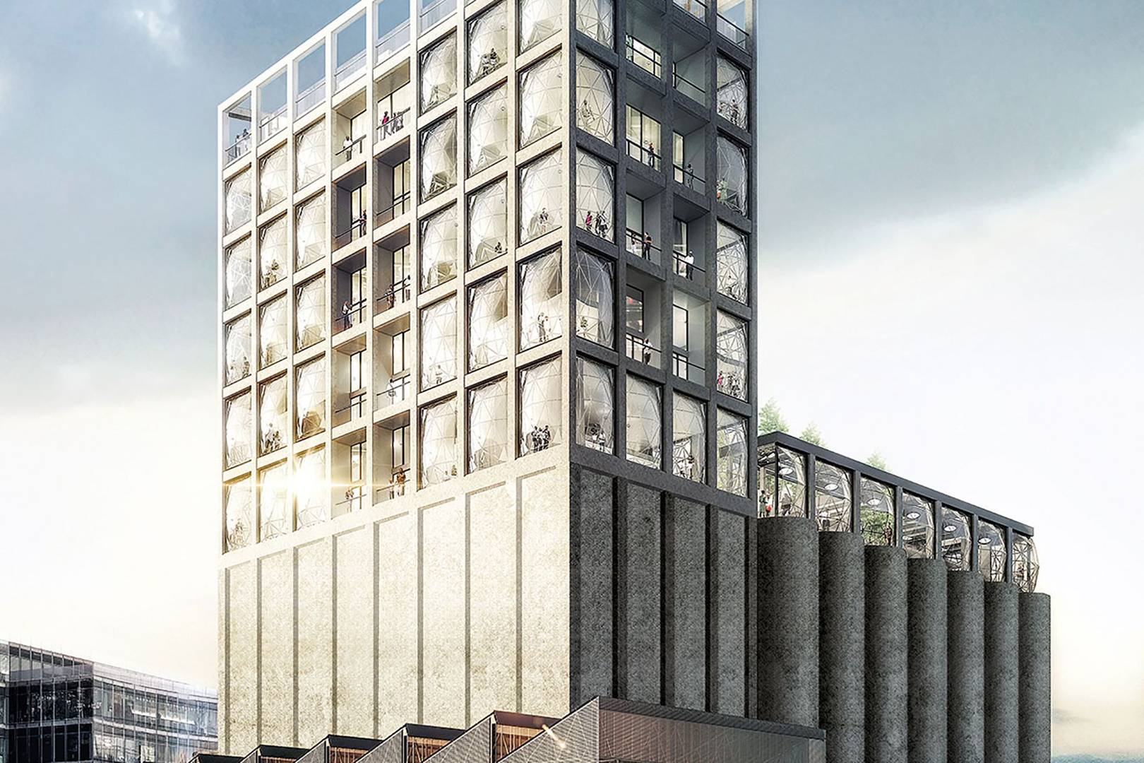 The architectural highlights to look forward to in 2017