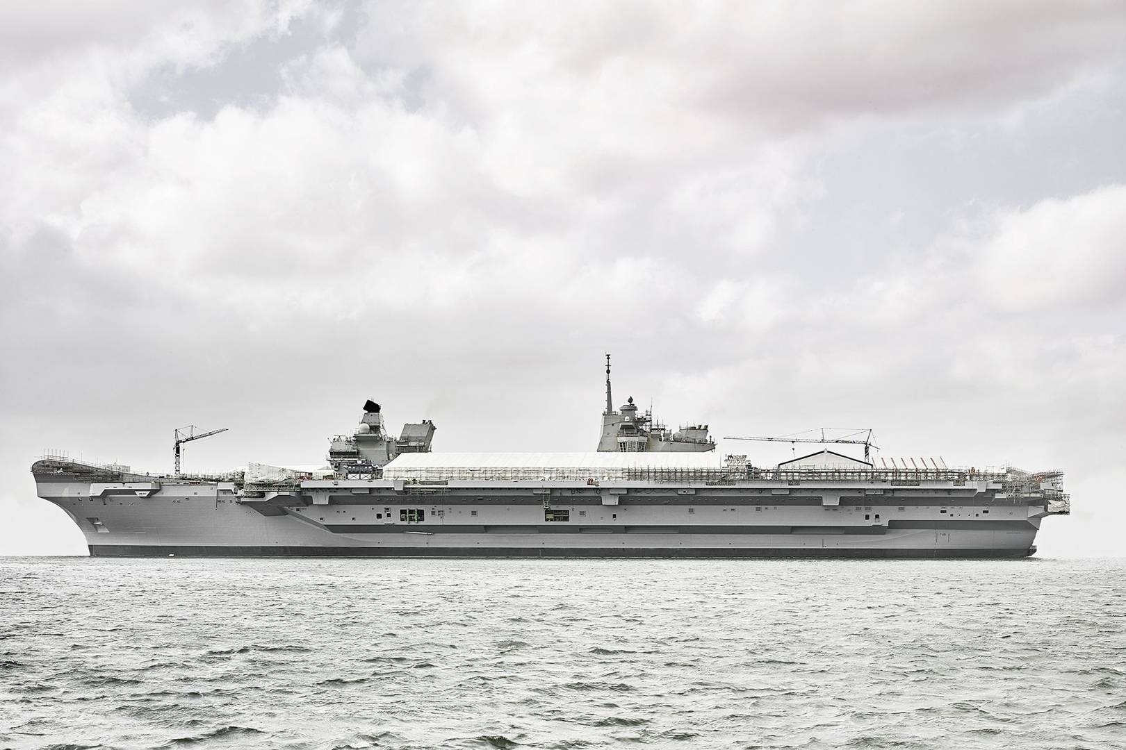 Replacing the Invincibles: inside the Royal Navy's controversial £6.2 billion warships