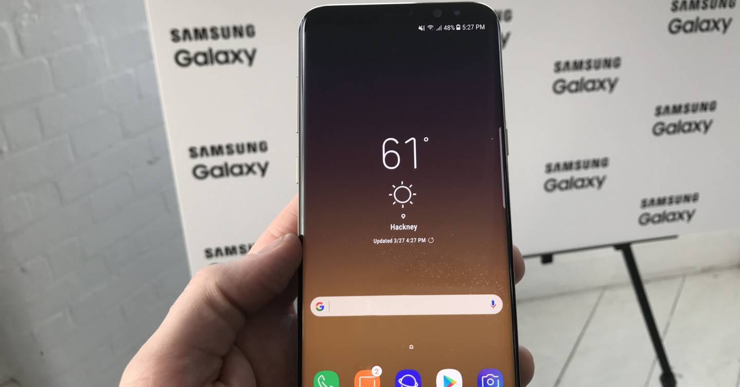 samsung galaxy s8 full specification