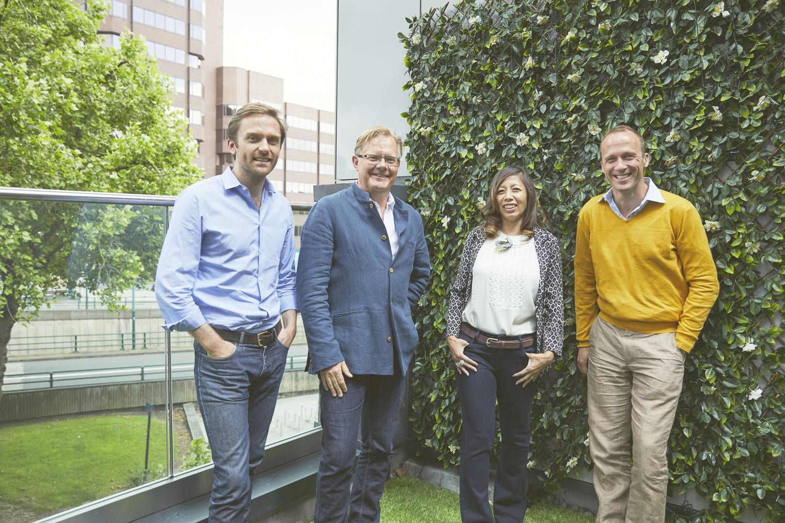 Wendy Tan White is moving from Entrepreneur First to BGF Ventures