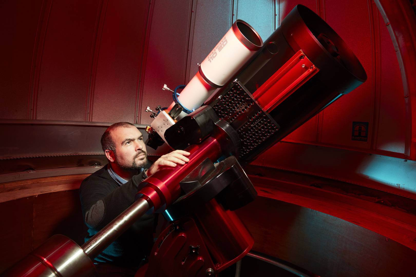 Finding Proxima b: the 'planet hunters' searching for signs of alien life around nearby stars