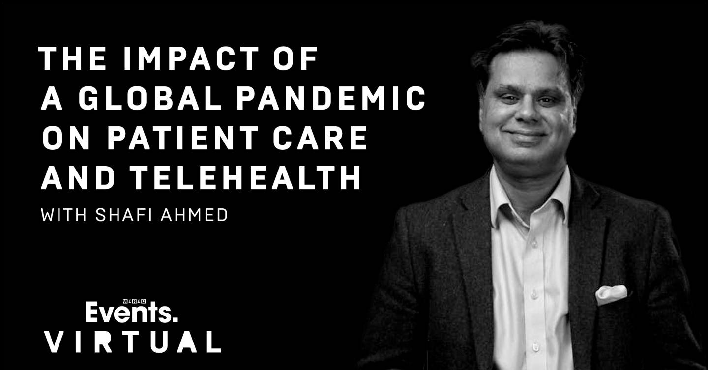 The impact of a global pandemic on future patient care and telehealth