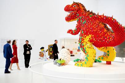Inside The Utopian Brick Loving World Of Lego S Adult Fandom