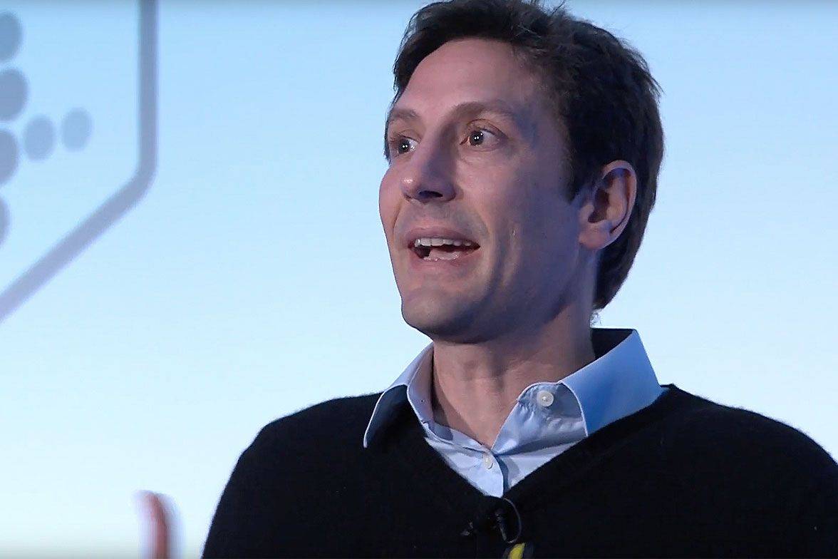 Fighting cancer with DNA sequencing, big data & AI