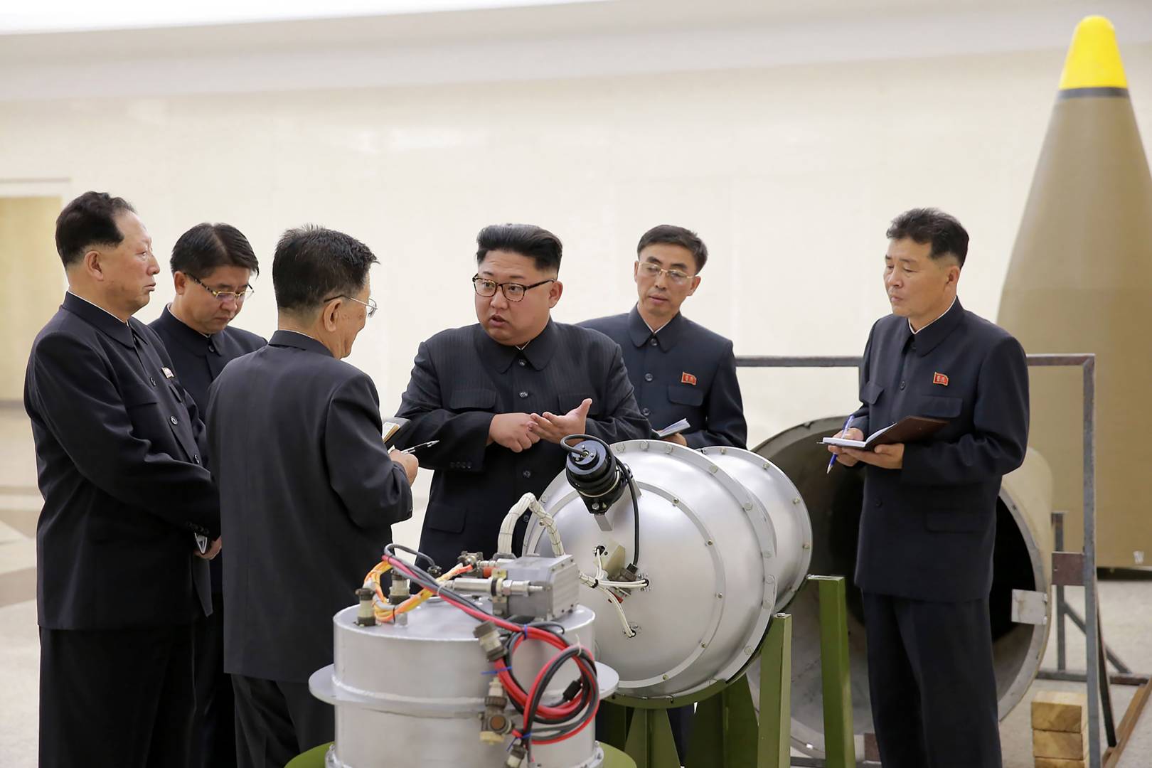 North Korea's 50 kiloton nuclear test reveals its true capabilities