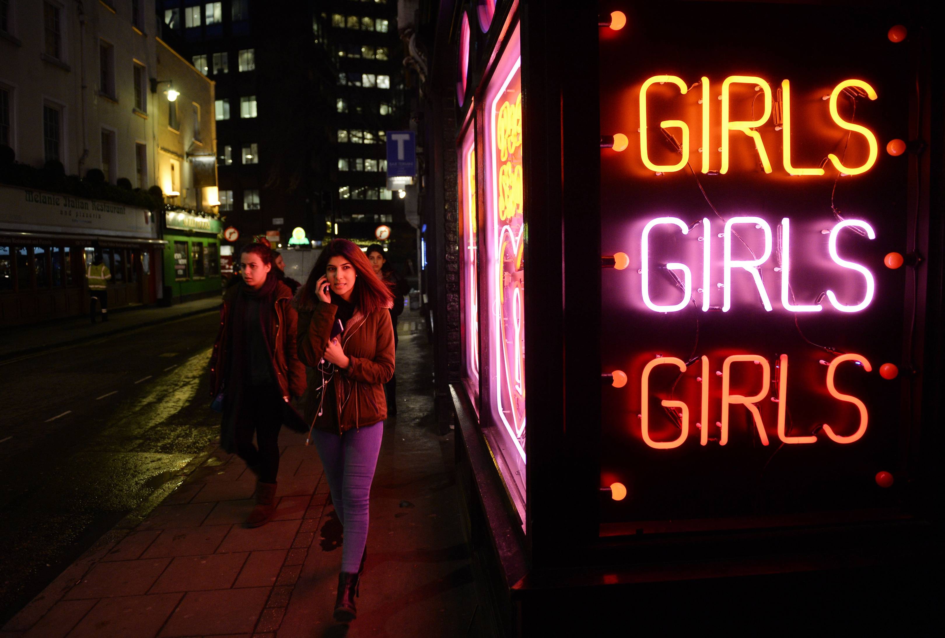 Under the threat of new laws, British sex workers fear for their websites and their safety