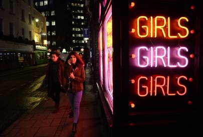 Prostitution in the United Kingdom