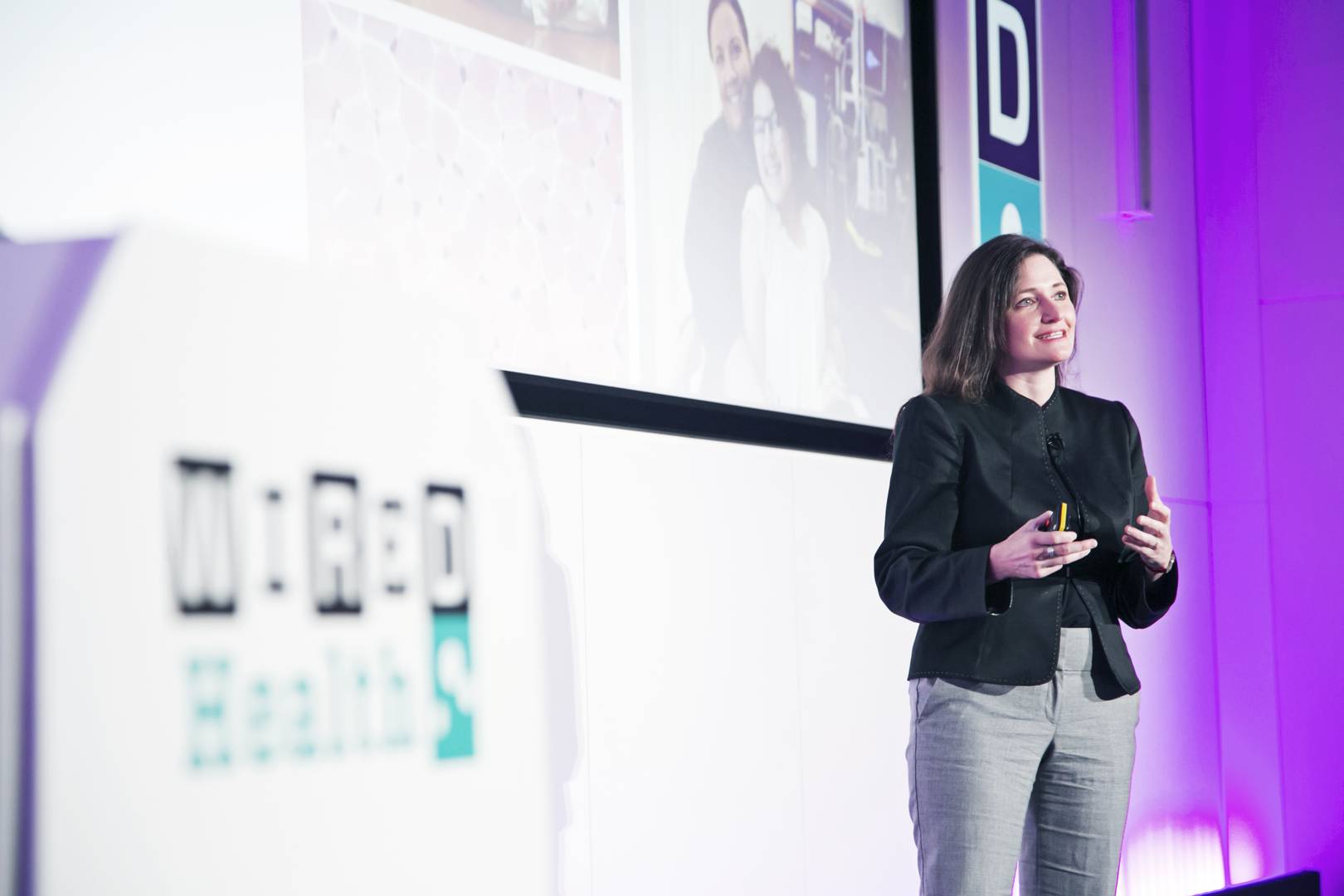 WIRED Health 2018: Challenging the health industry to transform