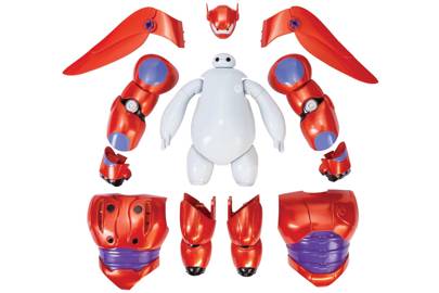 big hero 6 toys uk