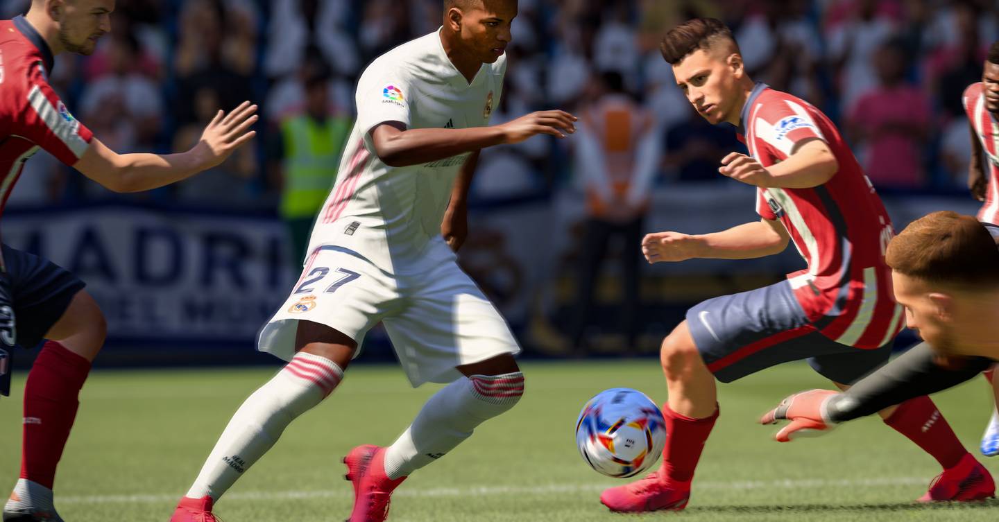 FIFA 21 review: an ageing forward, limping towards ...