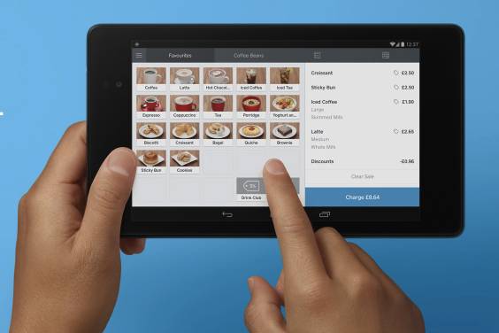 Jack Dorsey's Square comes to the UK