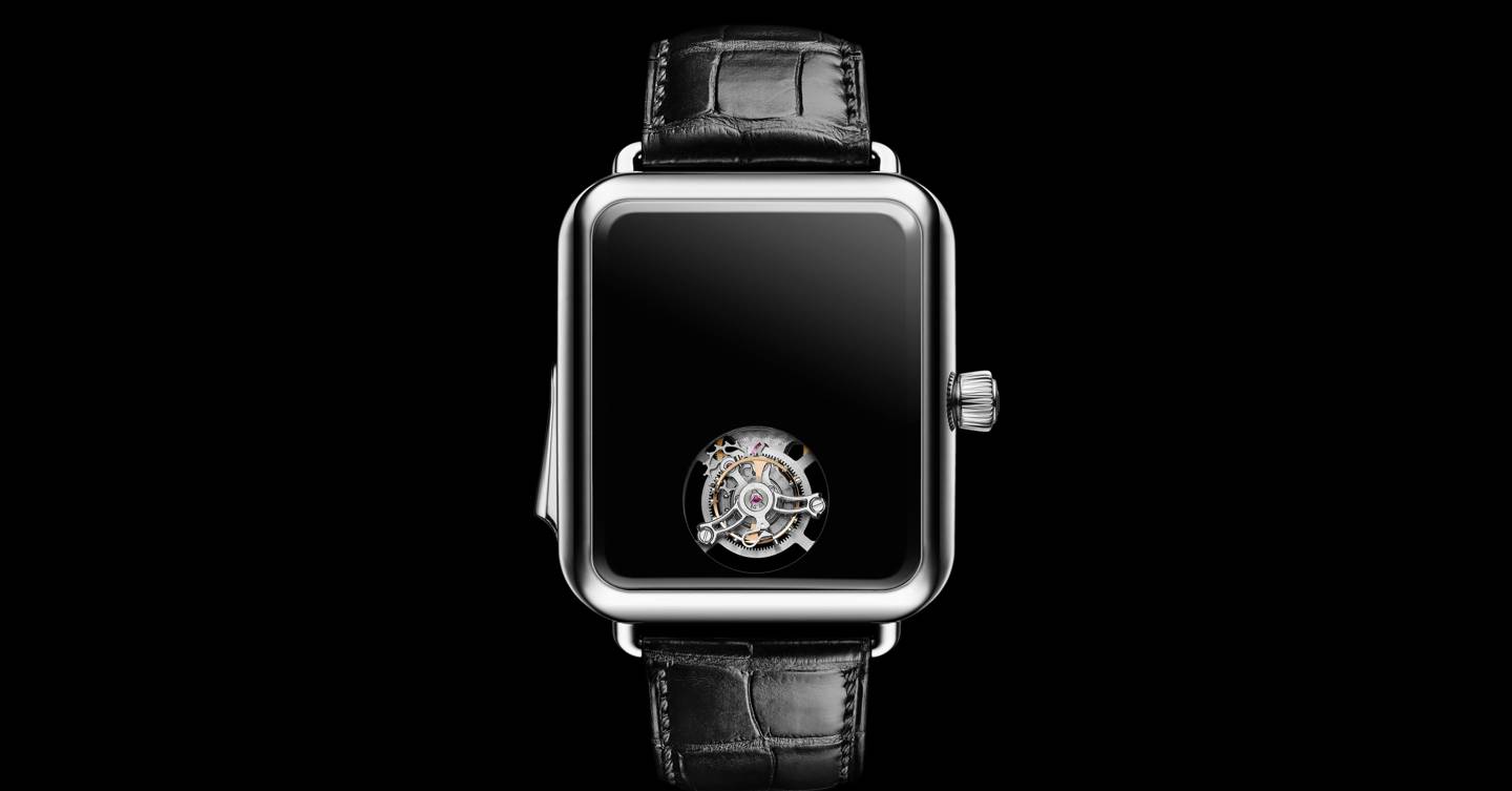 h moser dive watch