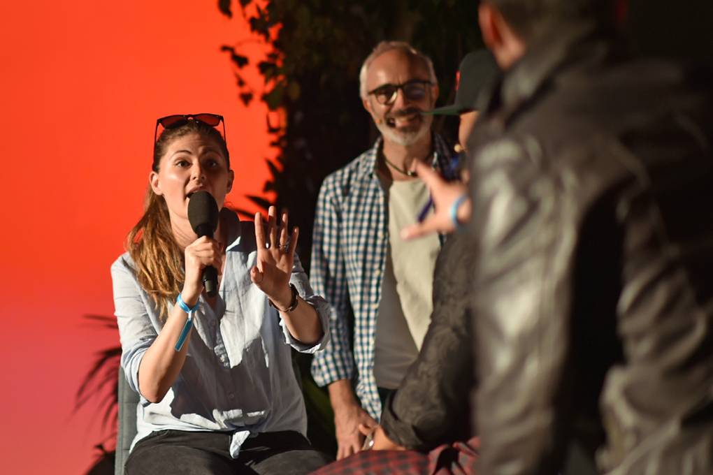 Brain Bar: Dangerous ideas welcome