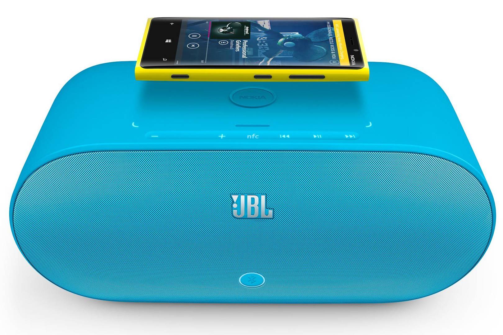 jbl nfc bluetooth speaker