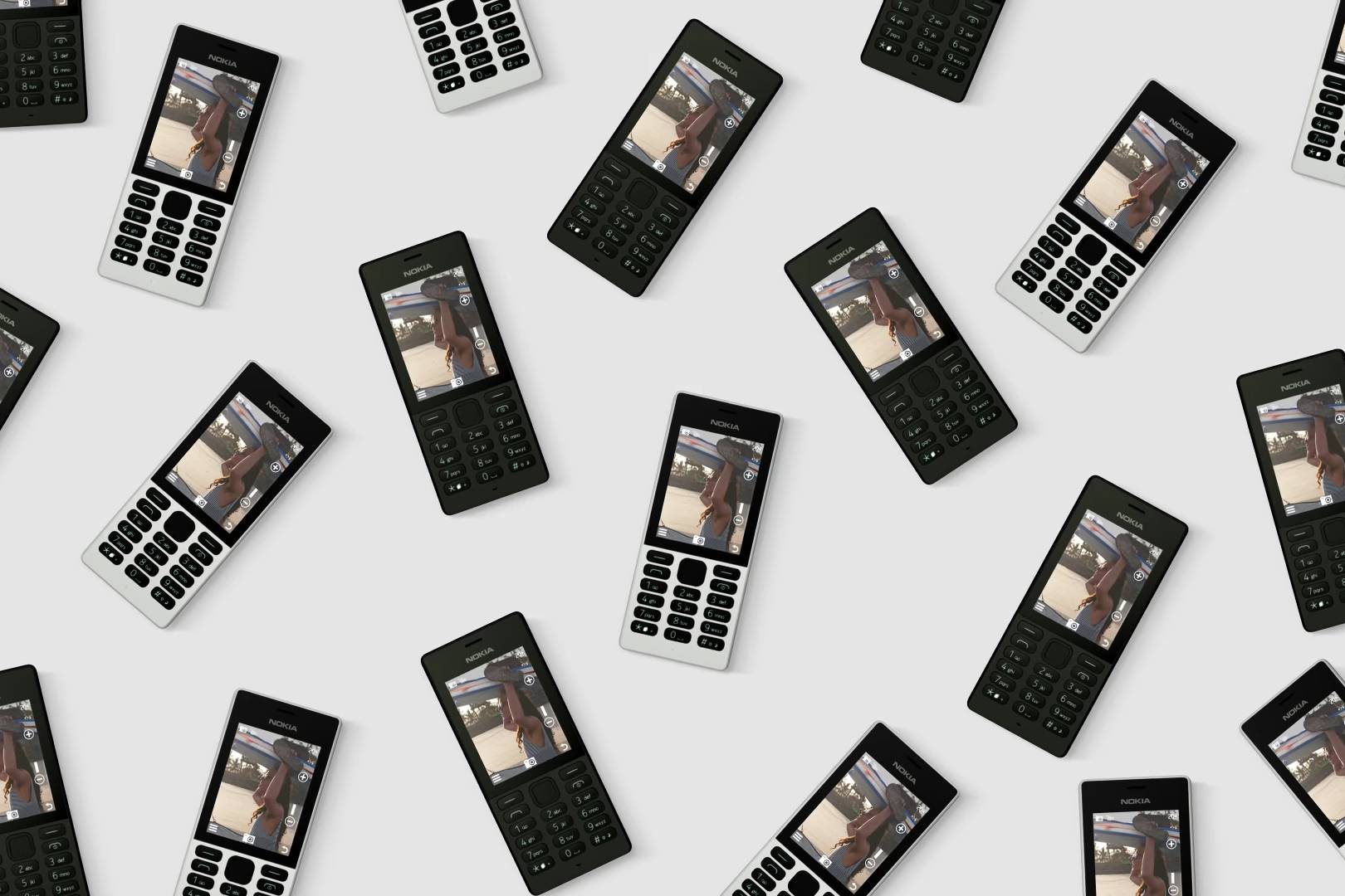 Nokia is back and it's bringing Snake to the party