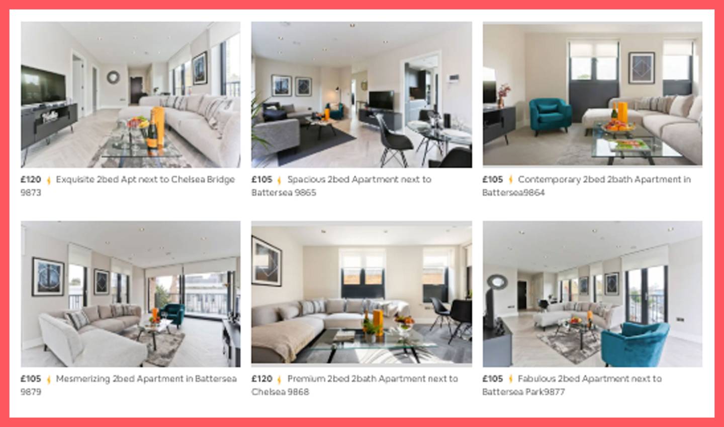 airbnb whatsapp scams