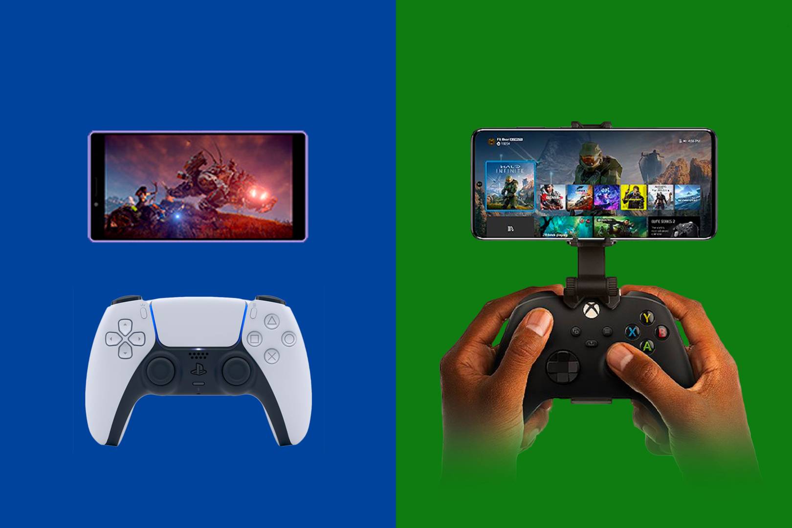 How To Remote Play PS5 And Xbox Series X Games On Your Phone WIRED UK