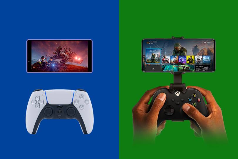 How to remote play PS5 and Xbox Series X games on your phone | WIRED UK