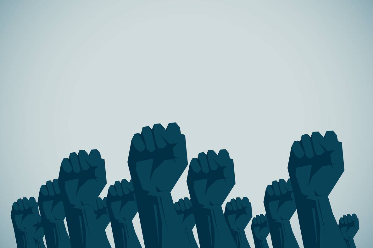 How to tackle internet mob rule