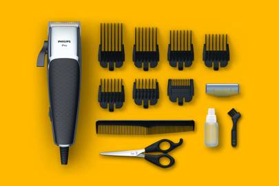 25mm hair clipper