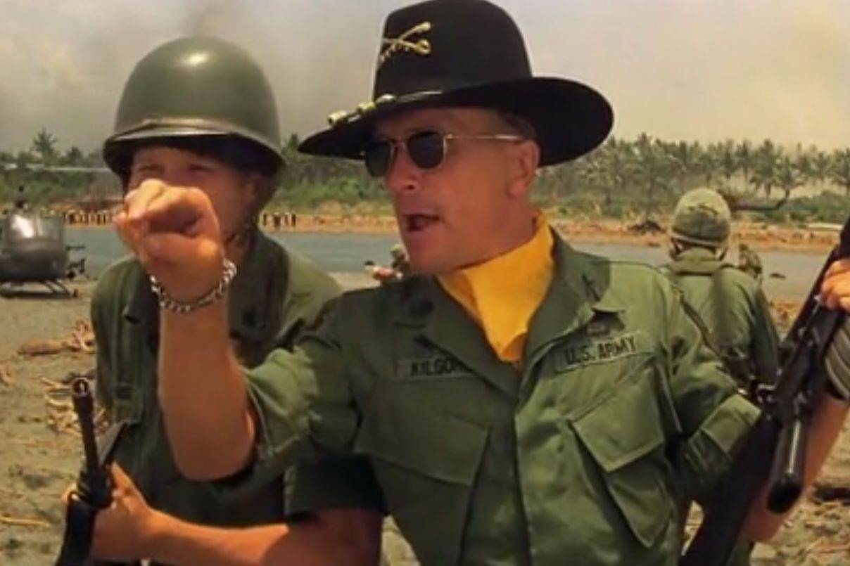 Apocalypse Now is being turned into a video game