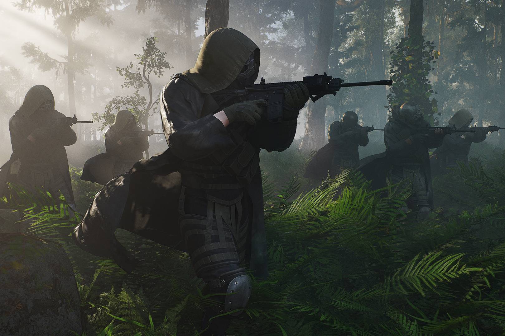 Ubisoft's E3 event was a strange affair, over-relying on Tom Clancy