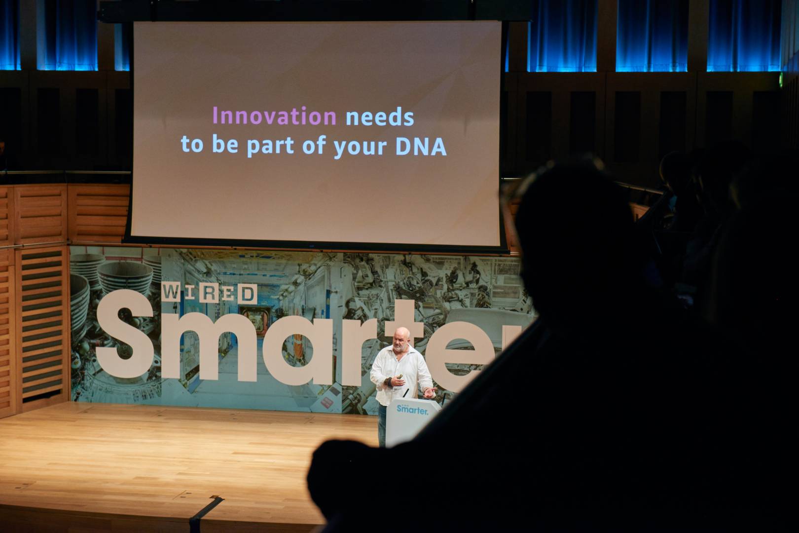 WIRED Smarter 2018: Roundup