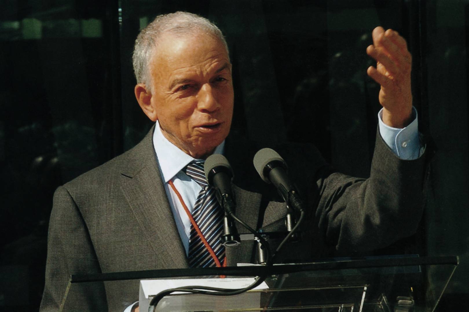 Si Newhouse dies at the age of 89