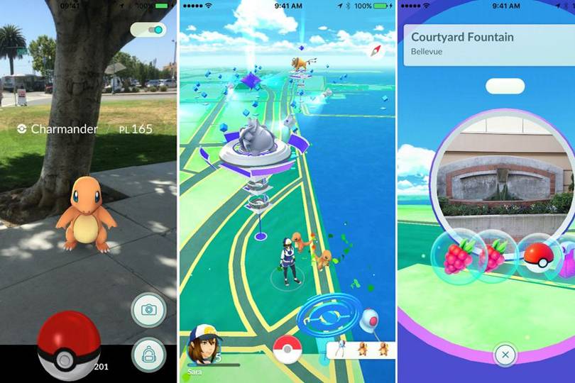 How To Download Pokémon Go On Android And Iphone Wired Uk