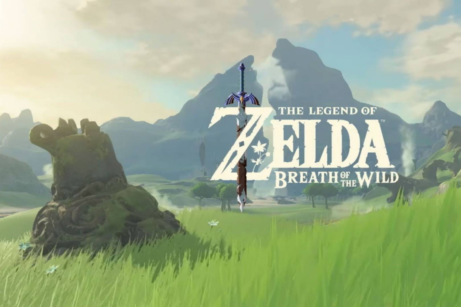 Zelda: Breath of the Wild will offer Nintendo Switch's first DLC season pass