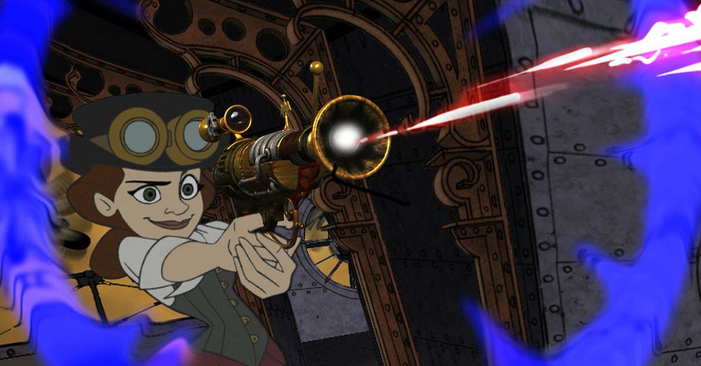 Hullabaloo aims to reignite 2D animation WIRED UK