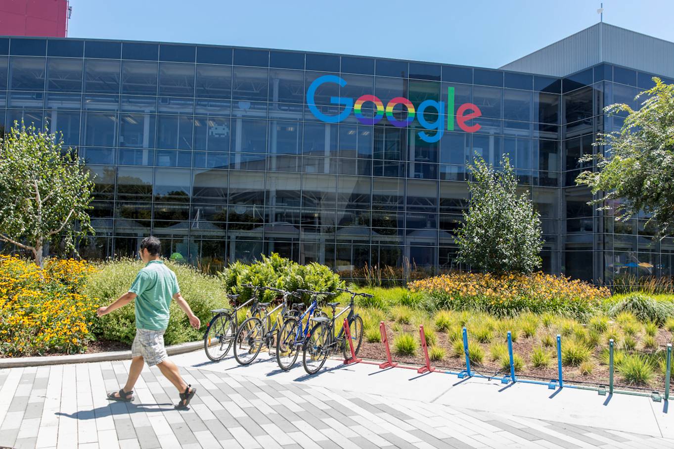 Google's real legal headache has nothing to do with James Damore