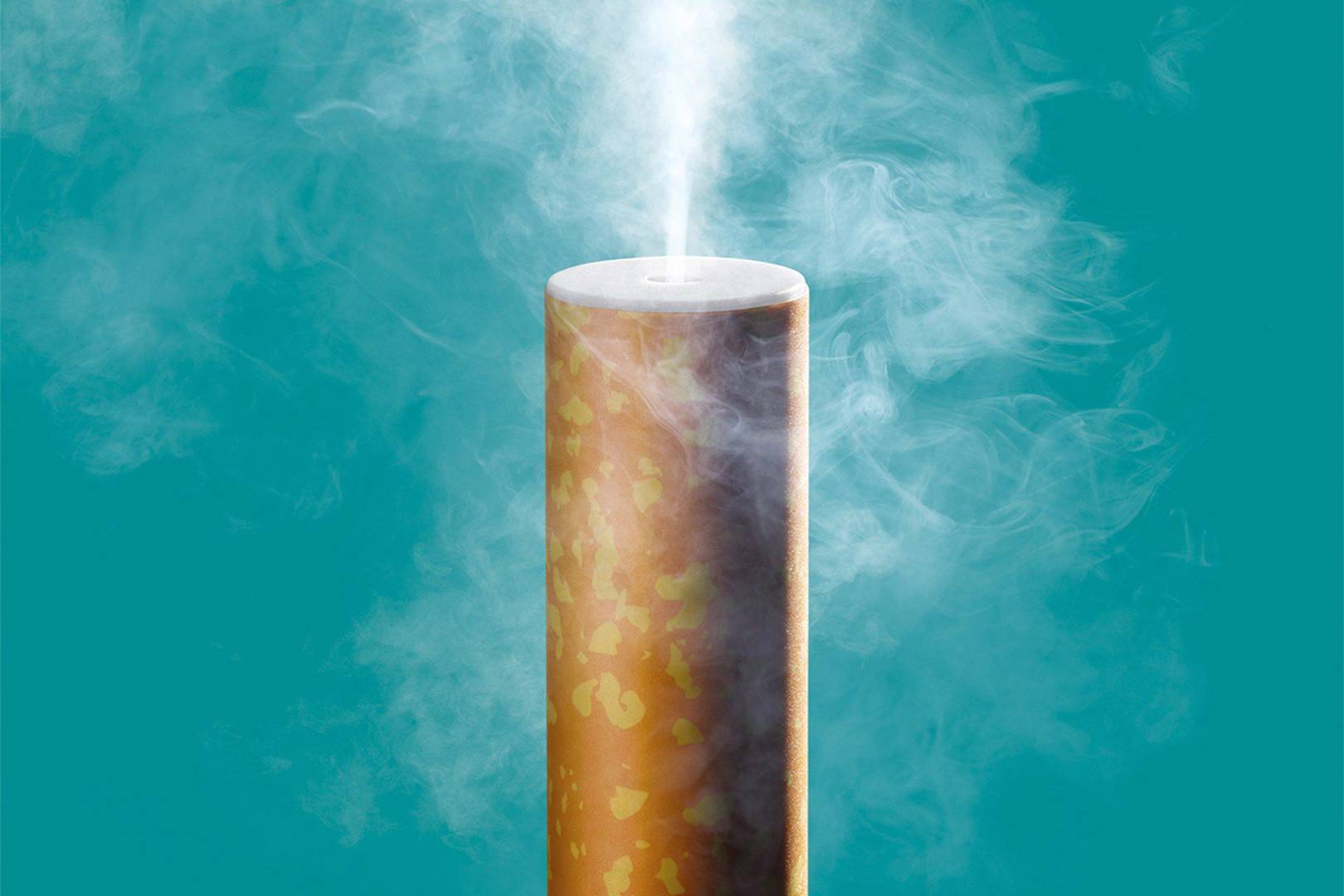 E-cigarettes: what's inside vape juice