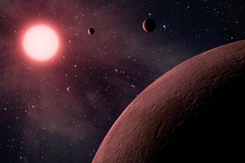 Watery exoplanet suggests we may never find another solar system like ours