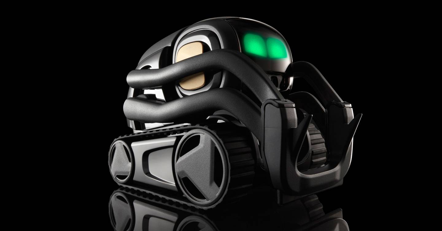 Anki's new Vector home robot is an Alexa competitor on