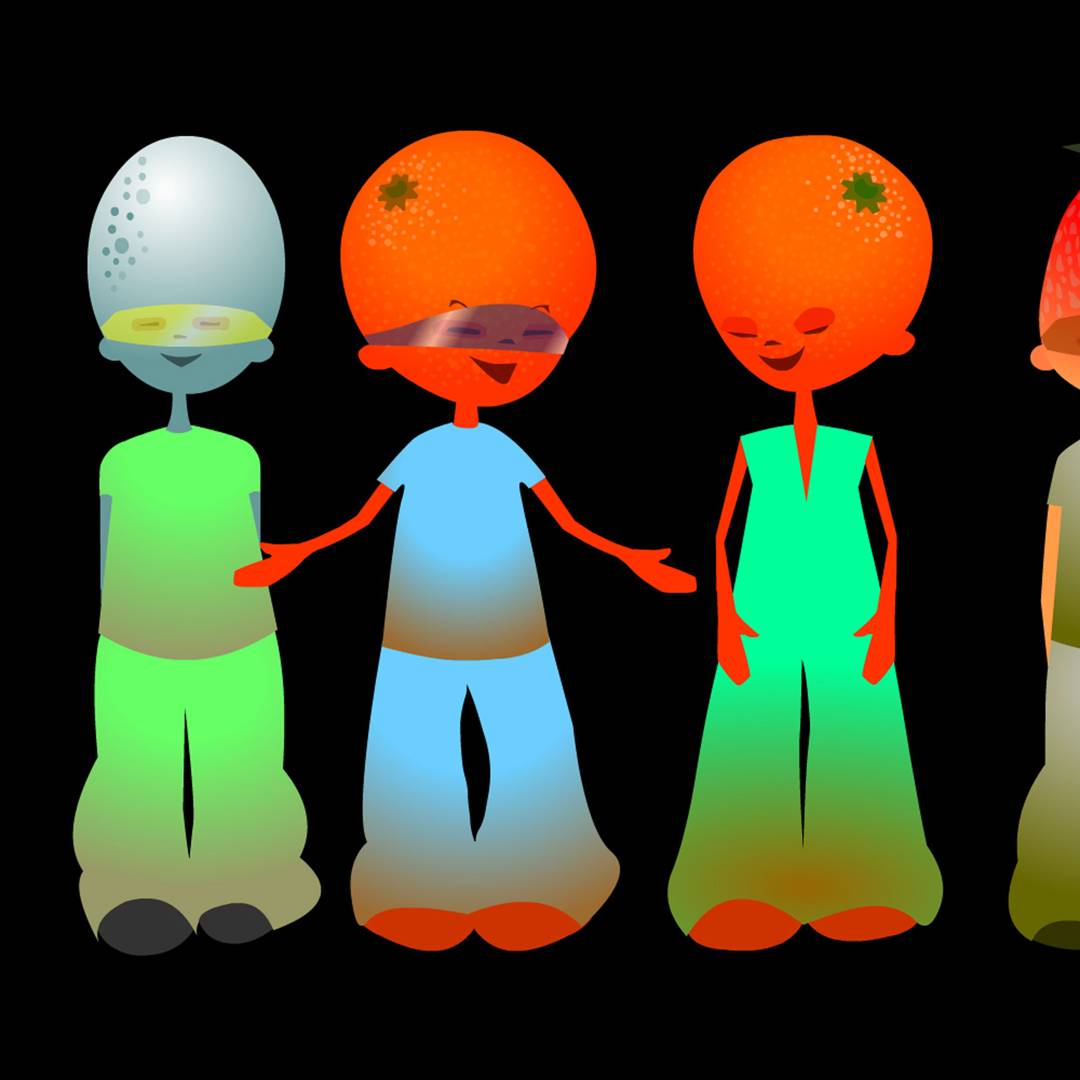 Image: My weird, nostalgic quest to hunt down a lost online fruit game