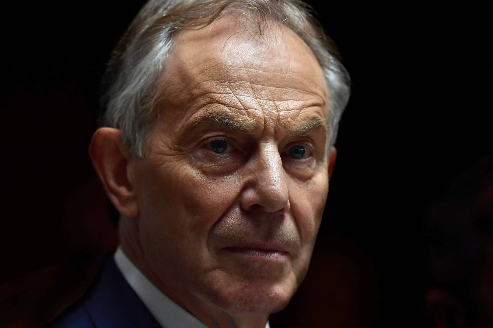 Tony Blair: we must regulate big tech properly and prepare for China's AI threat