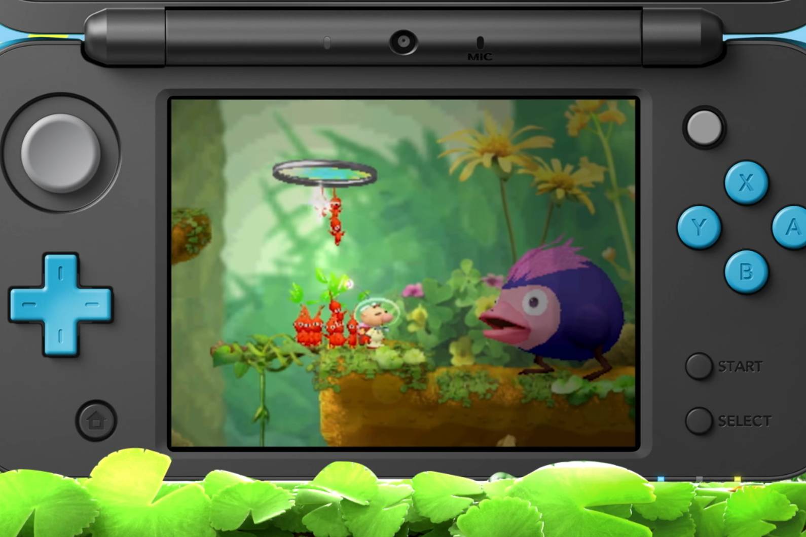 Hey! Pikmim review: reheated filler doesn't do series justice