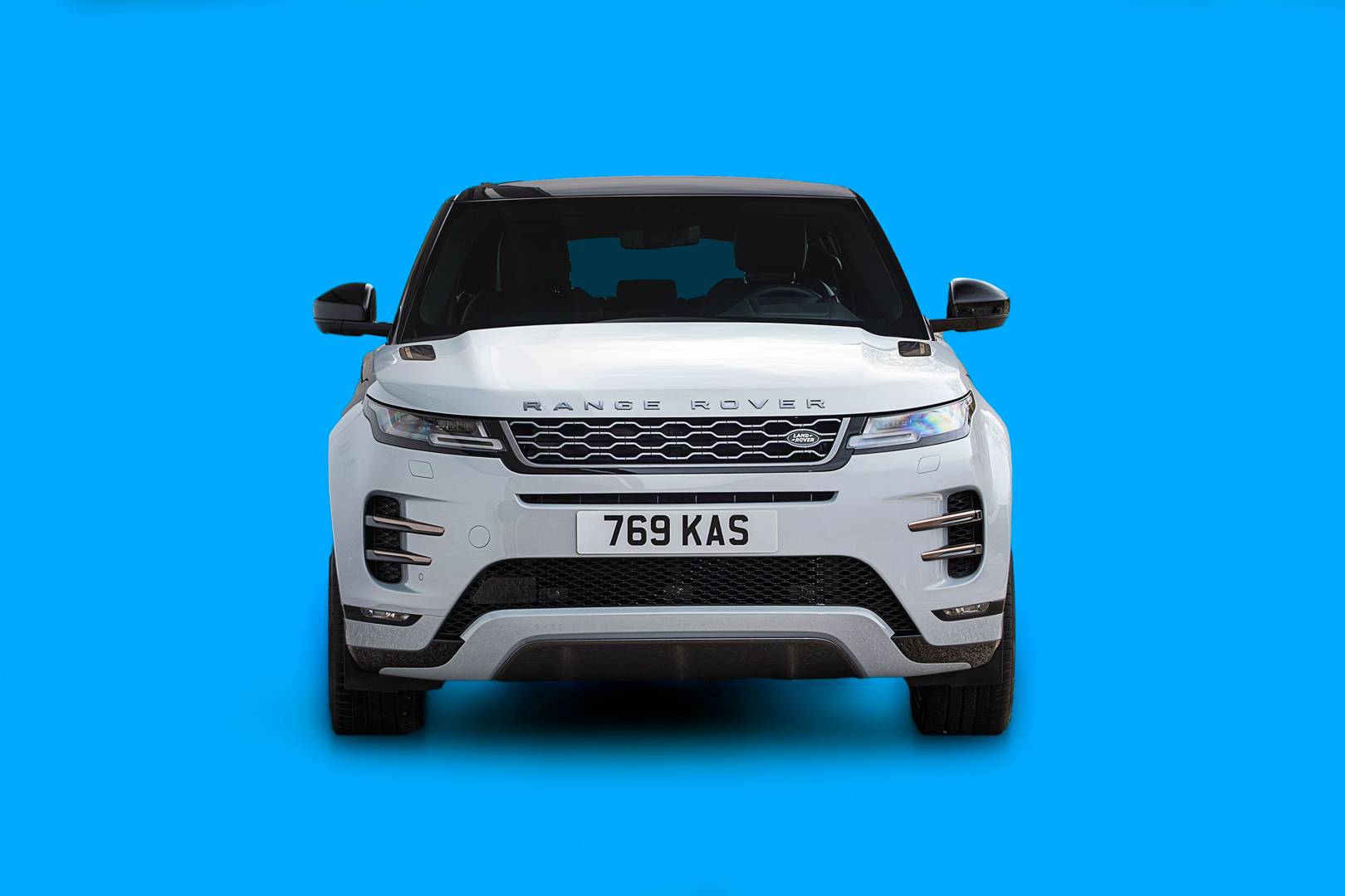 Range Rover's new Evoque hybrid has a 41mile electric range WIRED UK