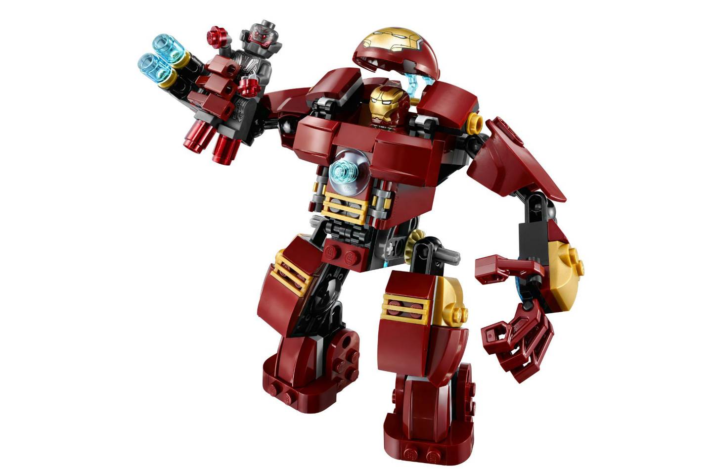 Lego Avengers Age of Ultron review | WIRED UK