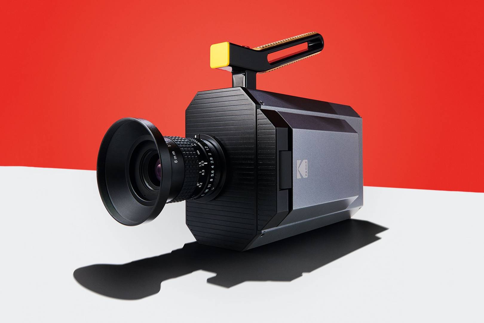 Kodak's Super8 revival is leading a new wave of retro nostalgia