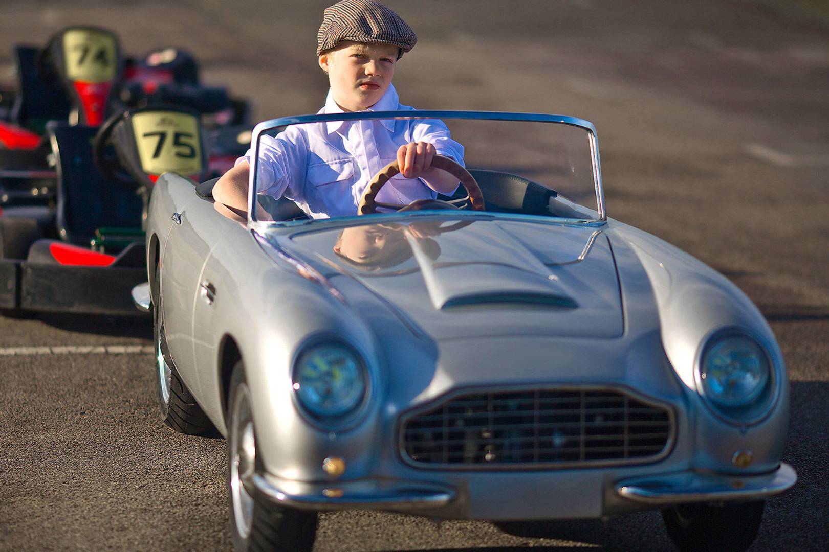 Buy this £16,000 toy car for your child Buy this £16,000 toy car for your child