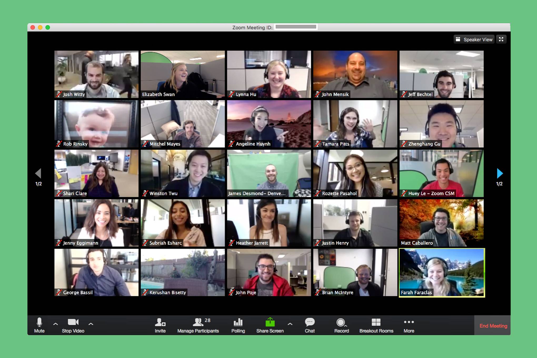 The Best Video Conference And Chat Apps Compared Wired Uk